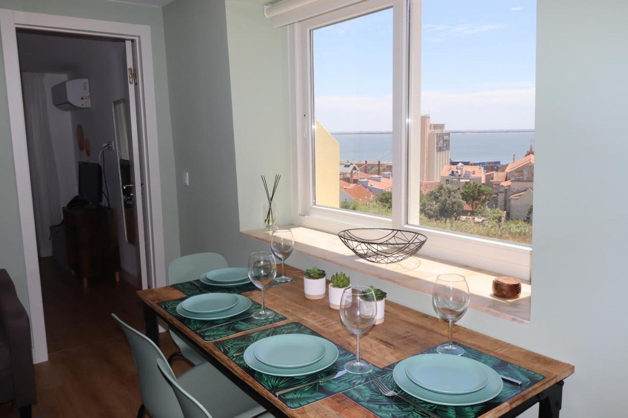 Lisbon, T2 Renewed Duplex With River View, Beato, Lisboa Екстериор снимка