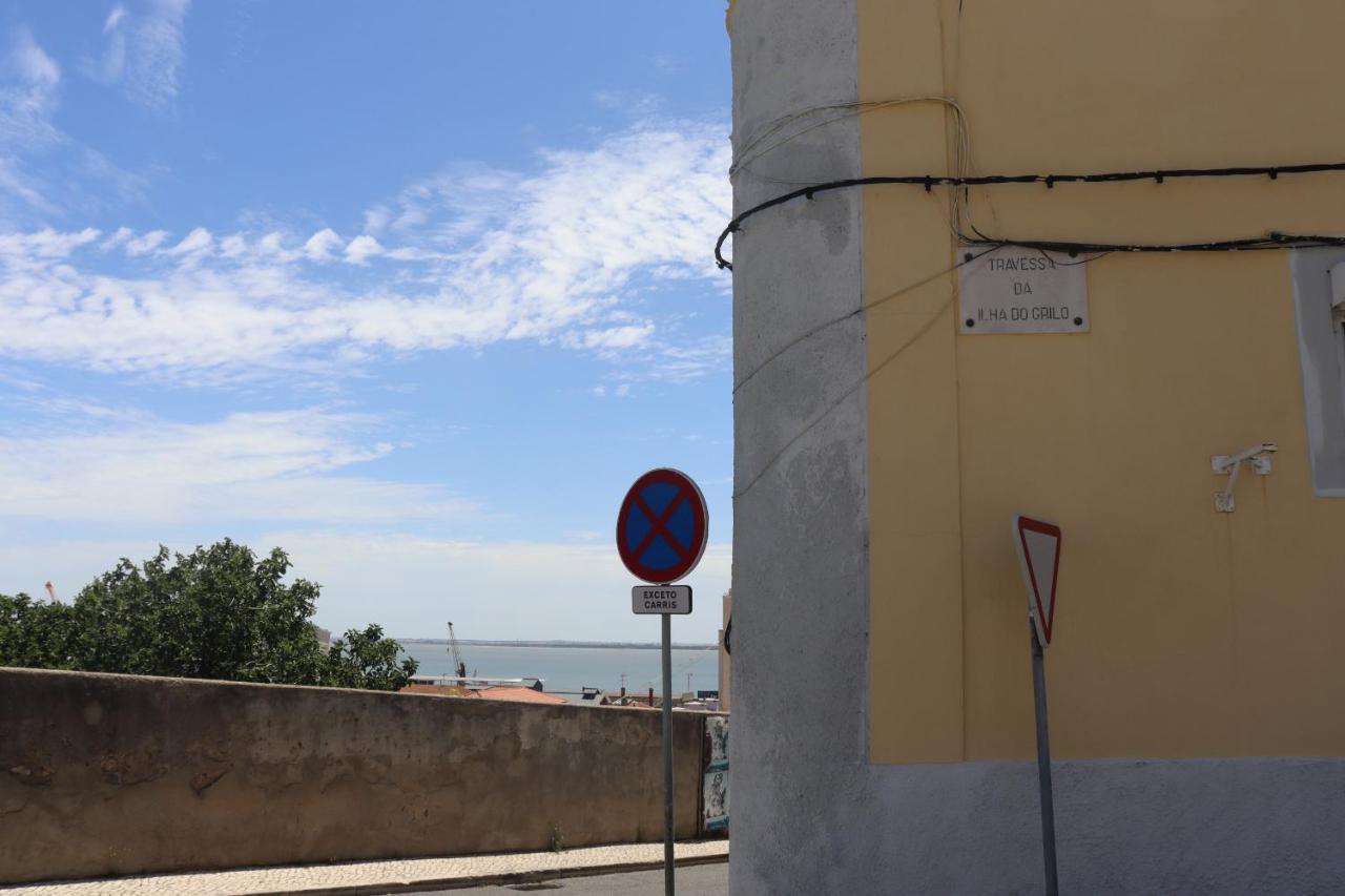 Lisbon, T2 Renewed Duplex With River View, Beato, Lisboa Екстериор снимка