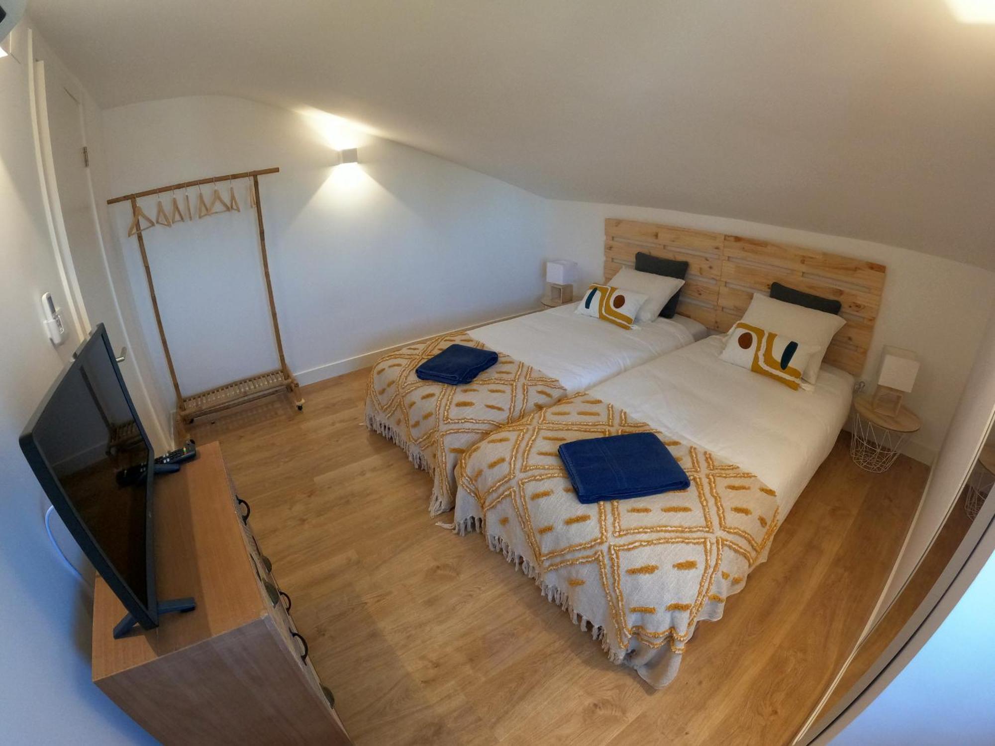 Lisbon, T2 Renewed Duplex With River View, Beato, Lisboa Екстериор снимка