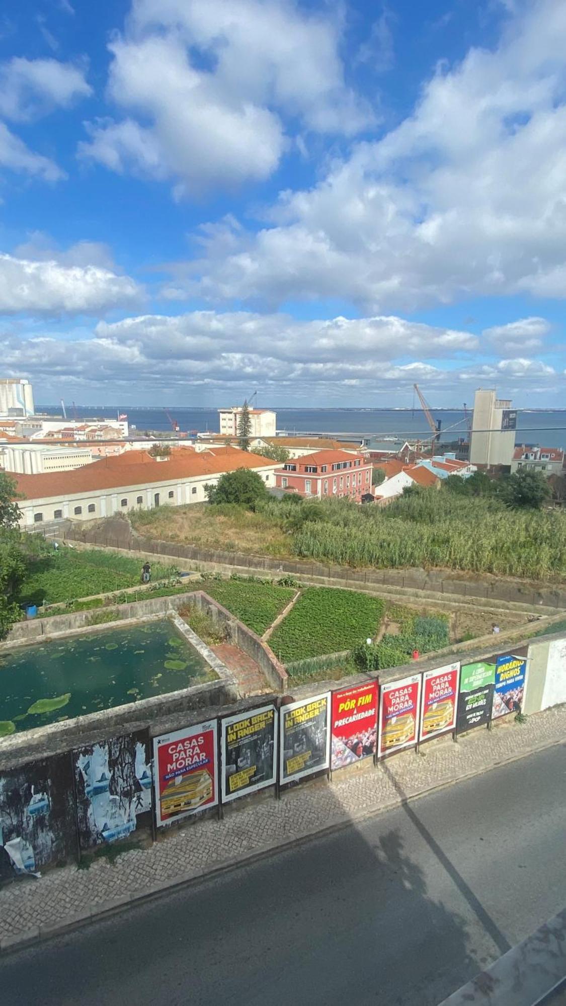 Lisbon, T2 Renewed Duplex With River View, Beato, Lisboa Екстериор снимка