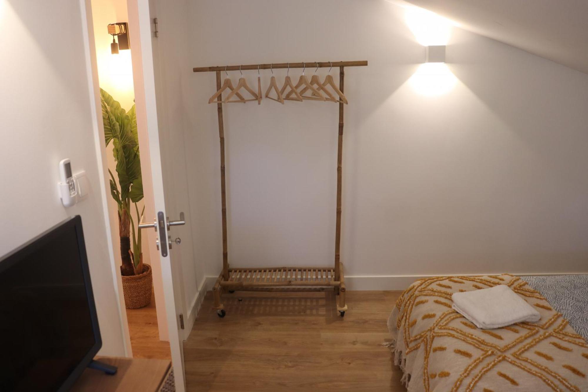 Lisbon, T2 Renewed Duplex With River View, Beato, Lisboa Екстериор снимка