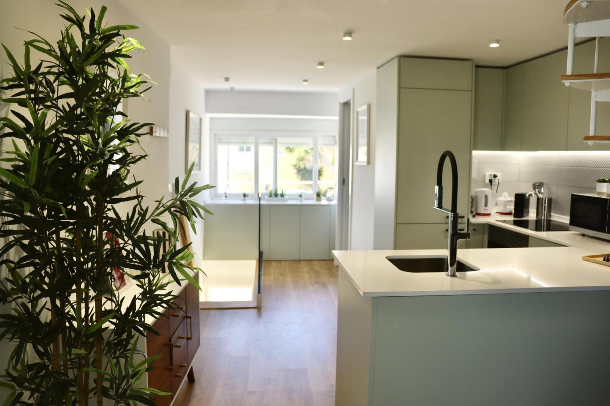 Lisbon, T2 Renewed Duplex With River View, Beato, Lisboa Екстериор снимка