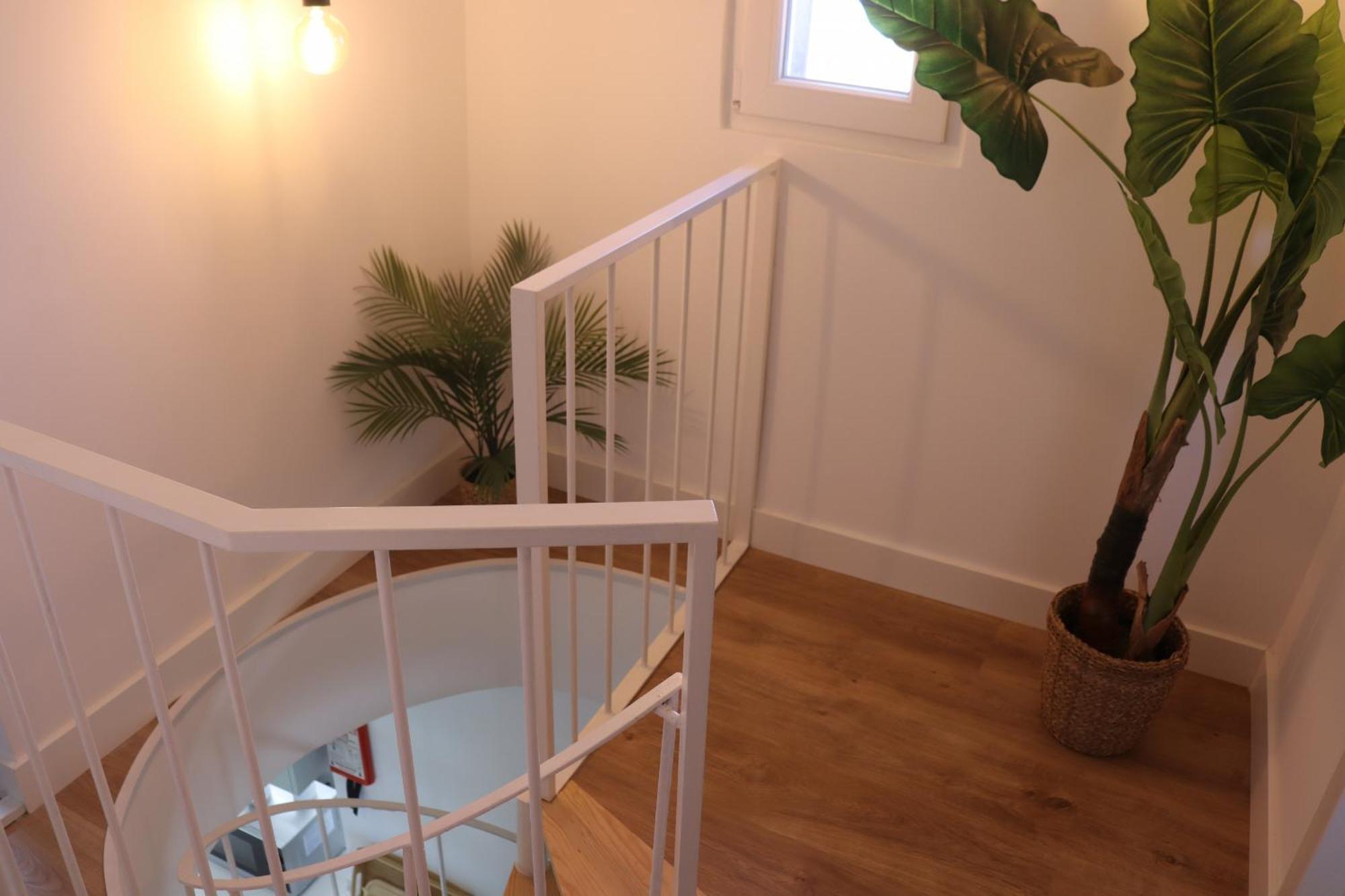 Lisbon, T2 Renewed Duplex With River View, Beato, Lisboa Екстериор снимка