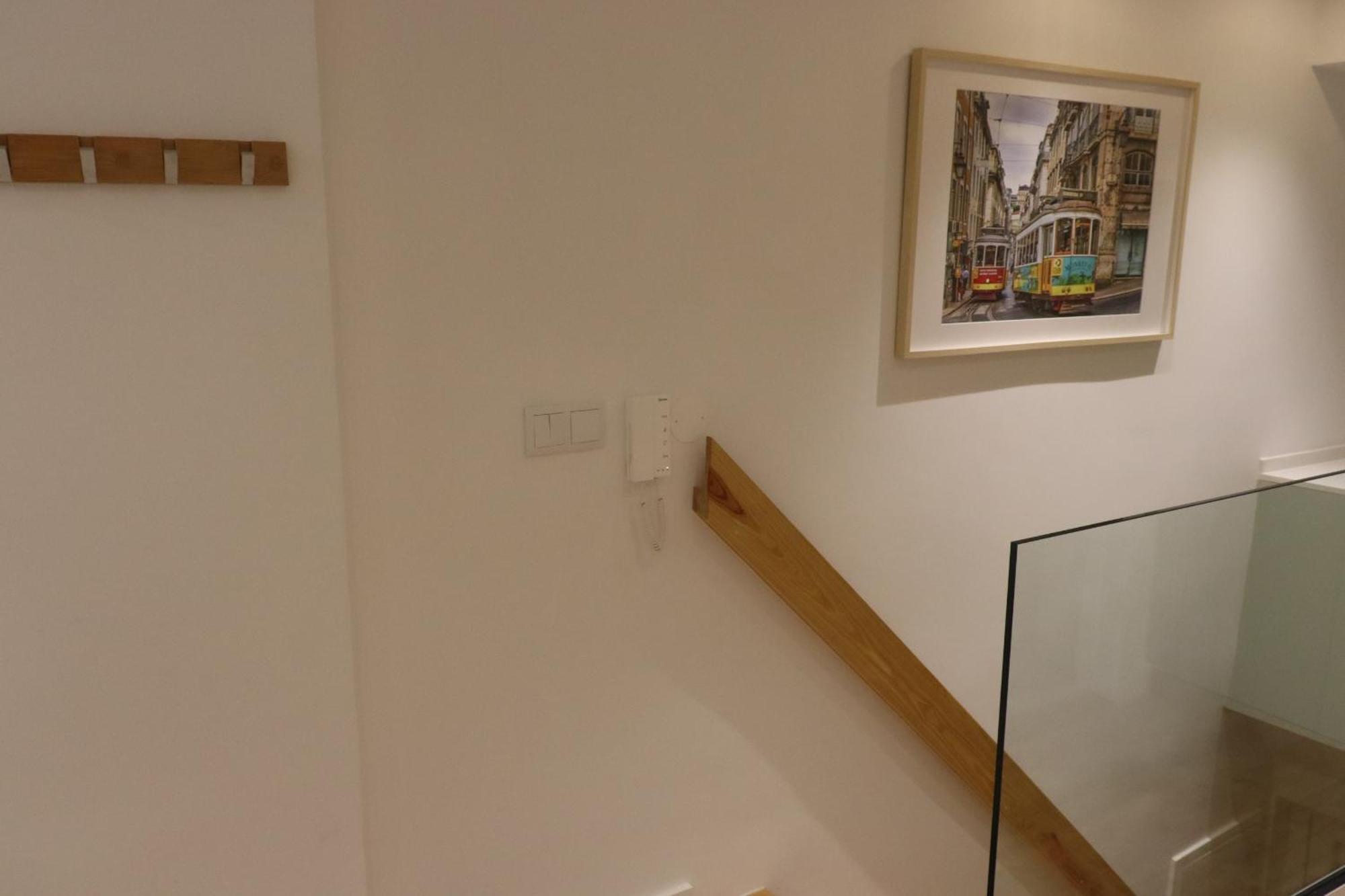 Lisbon, T2 Renewed Duplex With River View, Beato, Lisboa Екстериор снимка