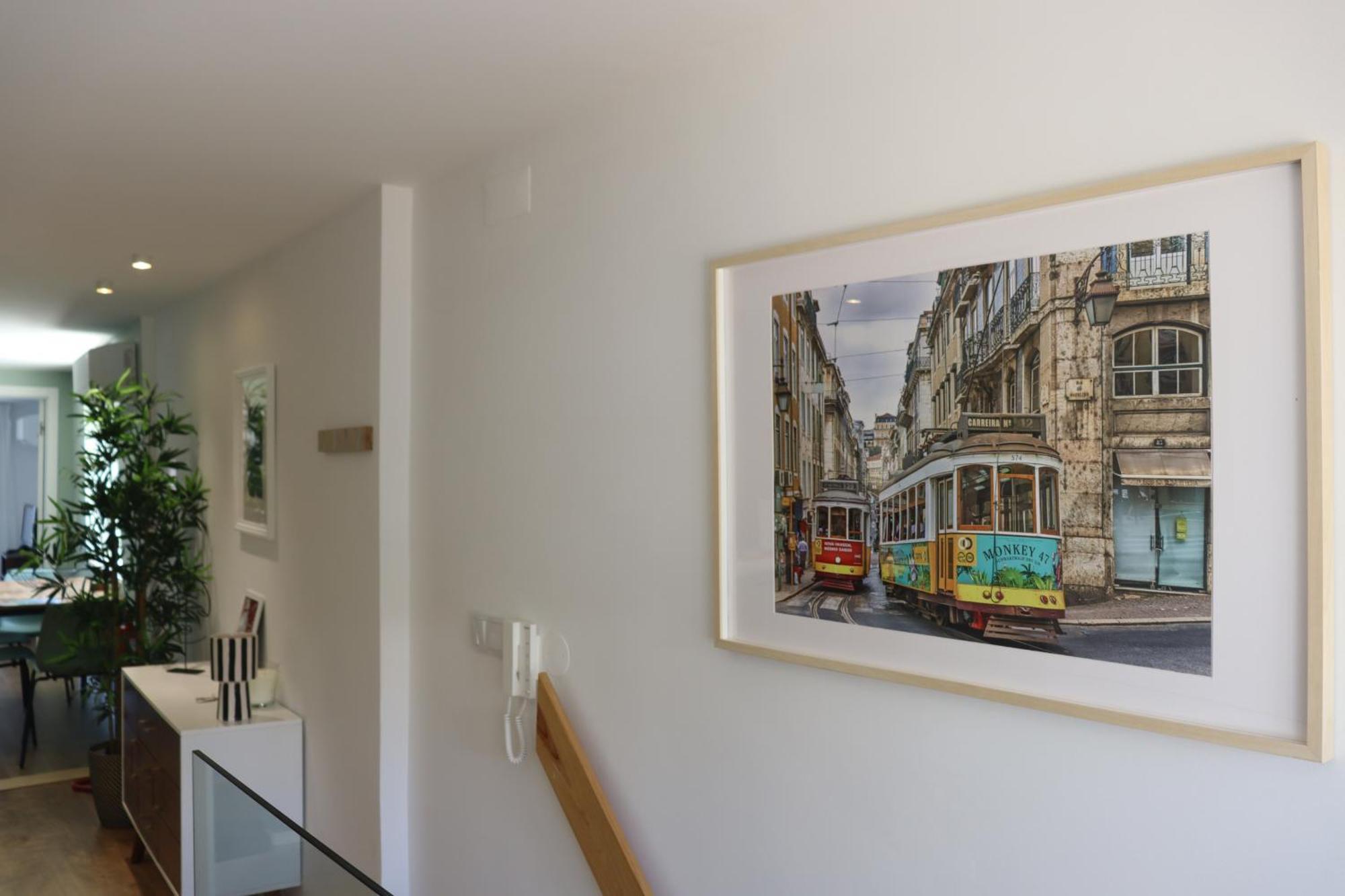 Lisbon, T2 Renewed Duplex With River View, Beato, Lisboa Екстериор снимка