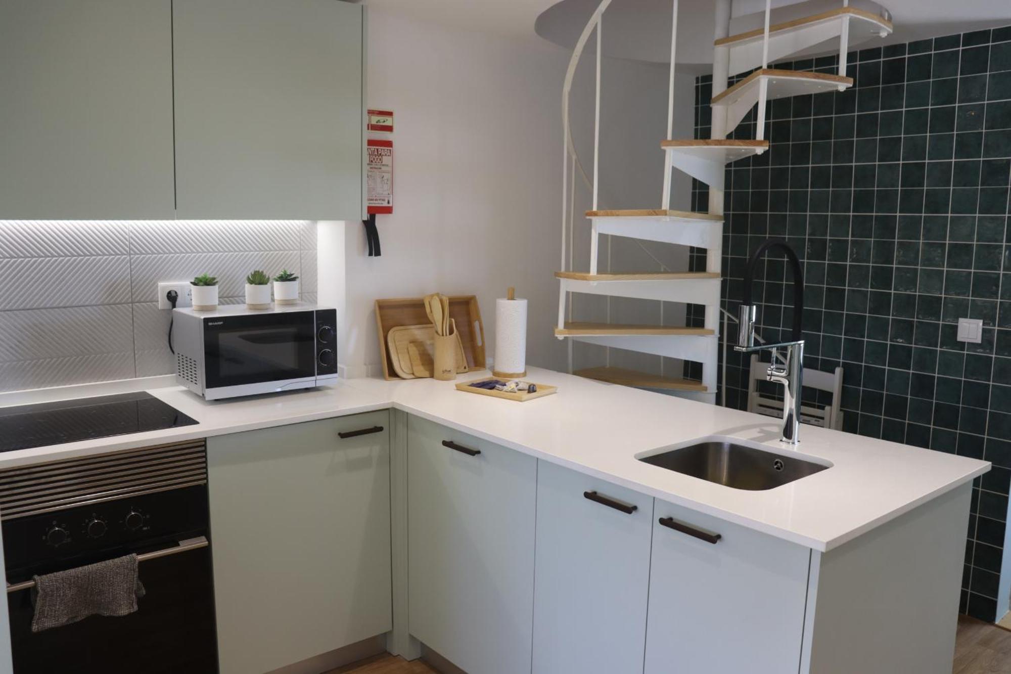 Lisbon, T2 Renewed Duplex With River View, Beato, Lisboa Екстериор снимка